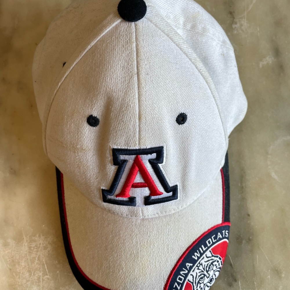 UofA Arizona Wildcats baseball cap embroidered patch Graphic logo hat